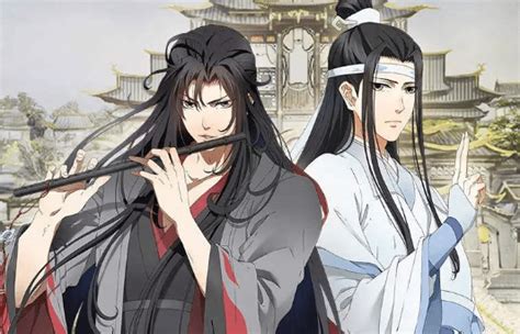 2021，你还记得【魔道祖师】吗？ |灵魂男声《何以歌》_哔哩哔哩_bilibili