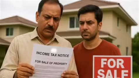 Tax notice alert! Buying land above Rs 30 lakh? Here’s why you may come ...