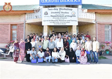 English, University of Kashmir