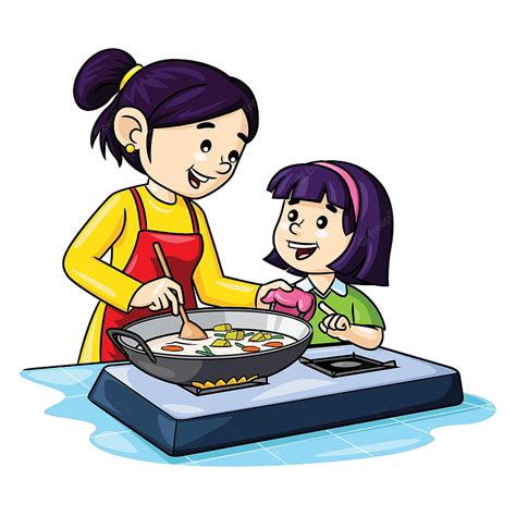 Cooking Cartoon 的图像结果