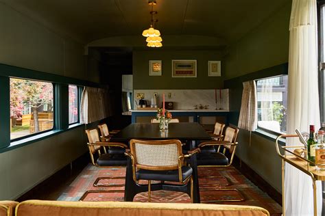 Lodging - Hotel Chalet at the Chattanooga Choo Choo