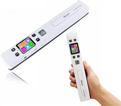 Portable Scanners - Buy Portable Scanners Online at Best Prices in India