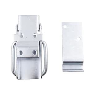 JAZZY PEARLS Trailer Toggle Clamp Draw Latch Push Pull Lock Fastener ...