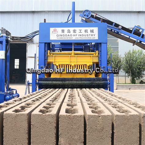 Image result for Hollow Block Machine Set Up