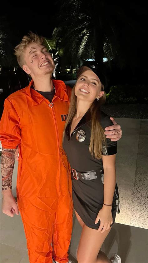 cop and inmate costume | Halloween costumes for teens, Halloween ...