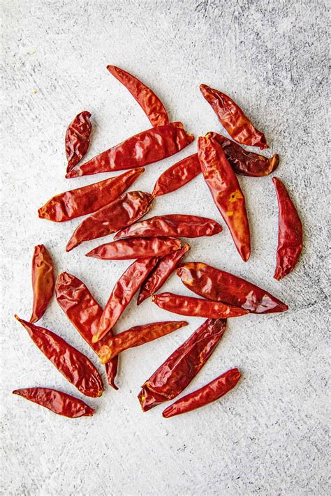 Japones Pepper (Chile Japones) - Chili Pepper Madness