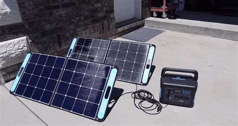 Image result for Generark Solar Generators Home Power 2