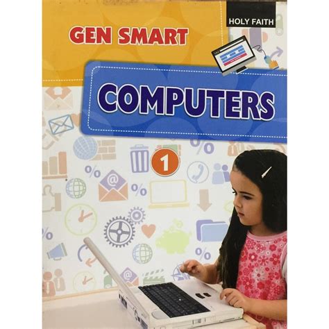 Gen Smart Computers - 1 (D) – Inspire Bookspace