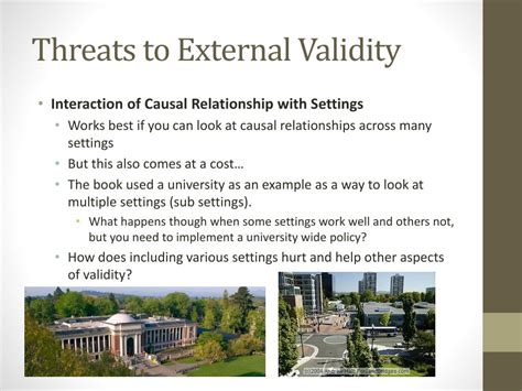 Image result for What Is External Validity