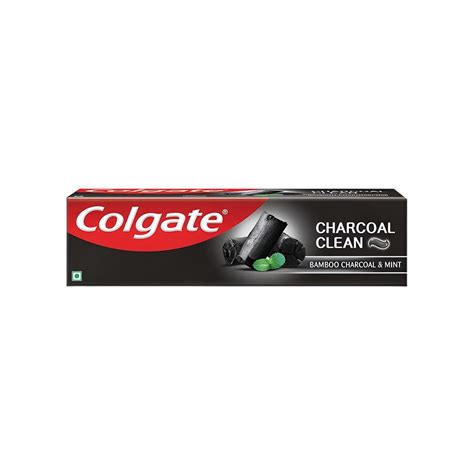 Image result for Colgate Salt Charcoal Toothpaste