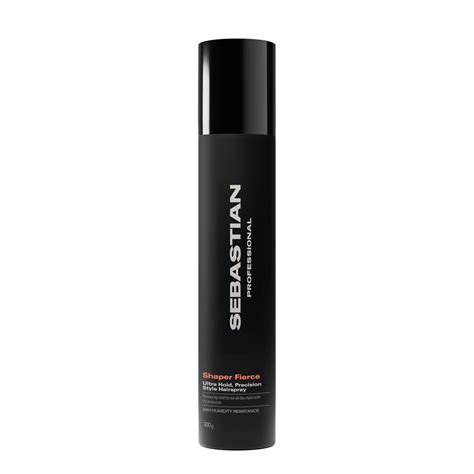 Sebastian Shaper Fierce Max Hold and Mold Styling Spray 300ml - Eutopia ...