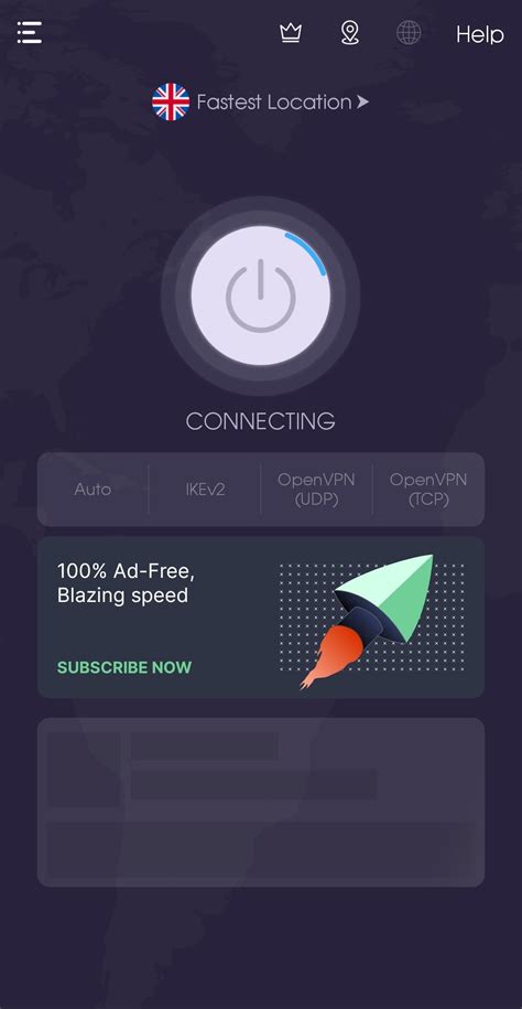 VPN Super 2.20 iOS - Free download for iPhone