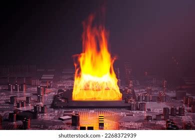 Image result for Exploding CPU