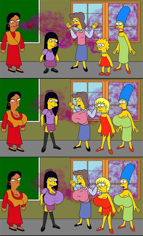 Simpsons comic pt5 by WorldofSolgamia on DeviantArt