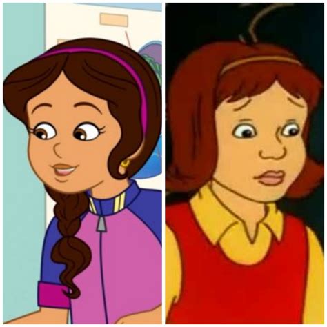 Magic School Bus Phoebe