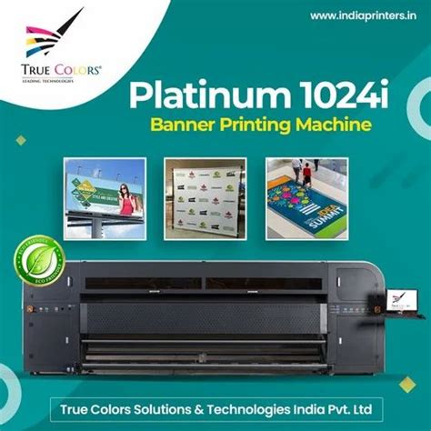 Solvent Printer - Banner Printing Machine Konica 512i1024i Manufacturer ...