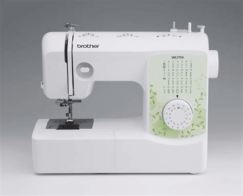Brother SM2700 Sewing Machine Review: Versatility Meets Simplicity ...