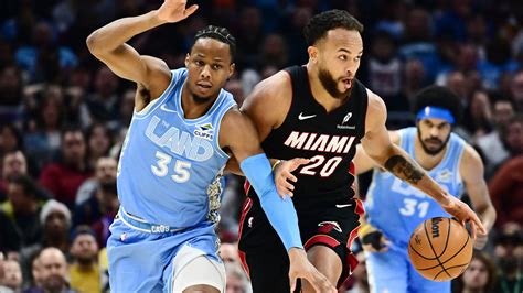 Cleveland Cavs vs Miami Heat prediction, Game 1 of NBA playoff series