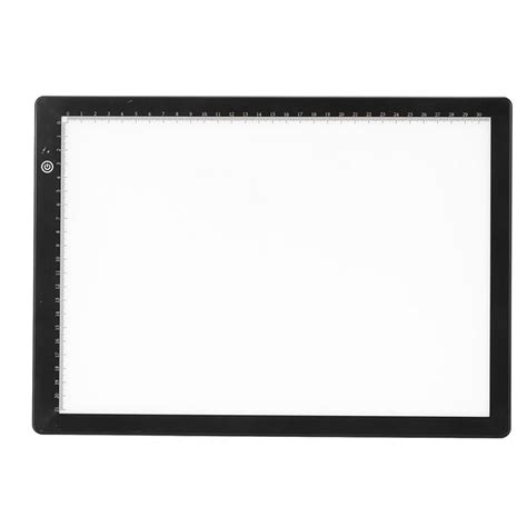 3NH® Slide Viewer Light Box, Ultra Slim A4 Size USB Powered Light Pad ...
