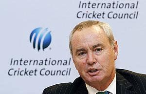 Isaac takes over as new ICC chief - Rediff Cricket