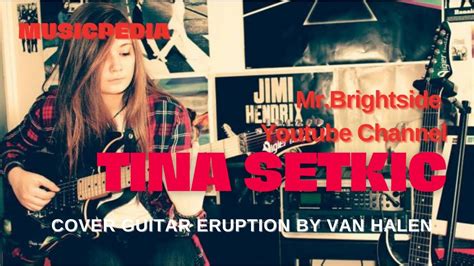 Musicpedia Tina Setkic Solo Guitarist - YouTube