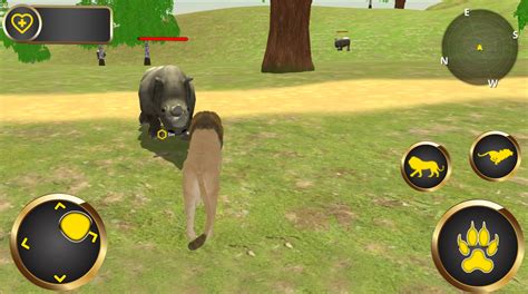 Image result for JavaScript Build a Lion Game