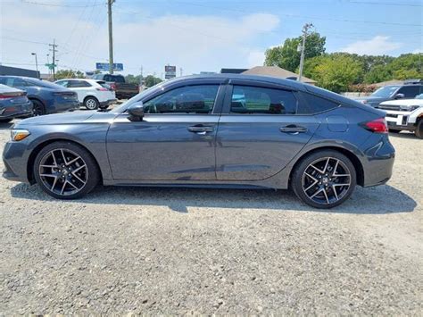 2024 Honda Civic Sport Touring 4DR Hatchback CVT For Sale in Jonesboro, AR