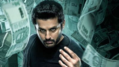 'Robinhood' box office collection day 5: Nithiin starrer faces a dip ...