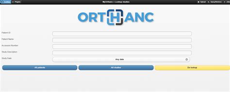 Image result for Orthanc Fast API