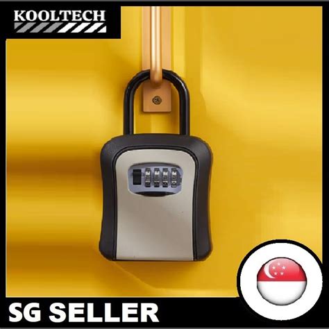 Image result for Passcode Lock Box