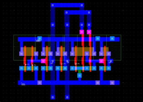 Image result for CMOS Layout