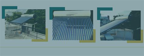 solar water heater repair services | Solar Service Center