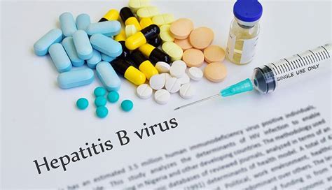 Multiple Symptoms of Hepatitis B - lifeberrys.com