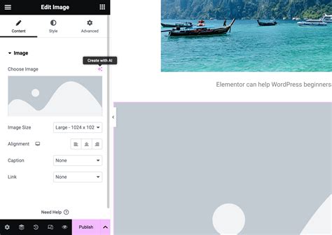 Image result for Basic Elementor Tutorial