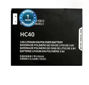 THE BATTERY STORE® Original HC40 Battery for Motorola Moto C (XT1754 ...