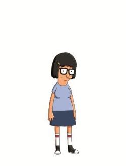 Characters in Bob's Burgers - Tina Belcher - TV Tropes