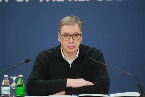 Rusija uvažila izvinjenje Vučića zbog glasanja o Ukrajini u UN - BetaRS