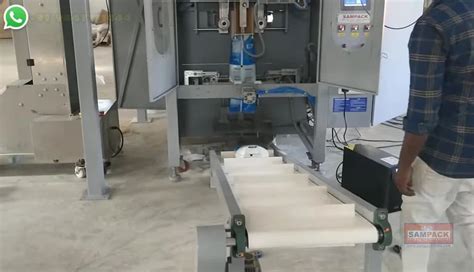 Pouch Packing Machine - Snack Packing Machine Manufacturer from Coimbatore