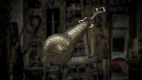 Pear Of Anguish Demonstration