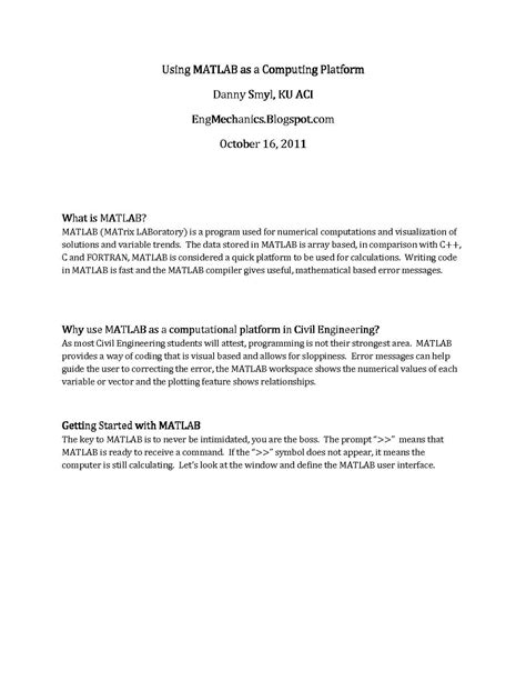 Image result for Mechanical Engineering Project Using MATLAB