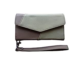 ATV PU Leather MULTI COLOR Pouch Case Flip Cover For Acer Liquid X1047 ...