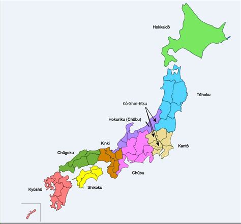 JR East Japan (overview) – The Railways of Japan