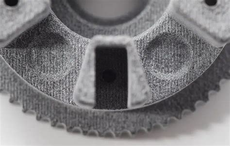 Shapefy Capabilities | Multi Jet Fusion 3D Printing Technology (MJF)