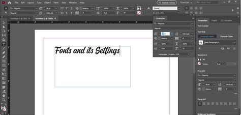 InDesign Font Link 的图像结果