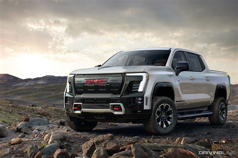 Meet GM's Next Electric Pickup Truck: The $107,000 2024 GMC Sierra EV ...