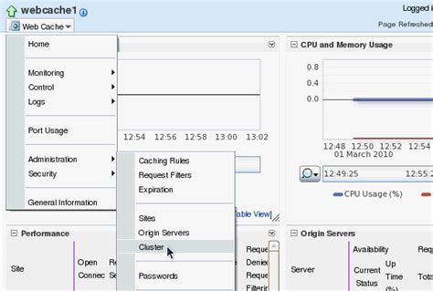 Image result for Oracle Web Cache