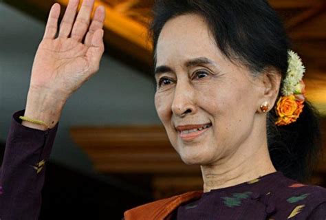 Myanmar: Aung San Suu Kyi was imprisoned for 4 years, was accused of ...