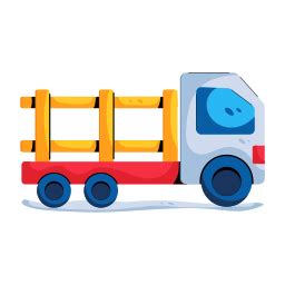 Farm Stickers - Free transportation Stickers