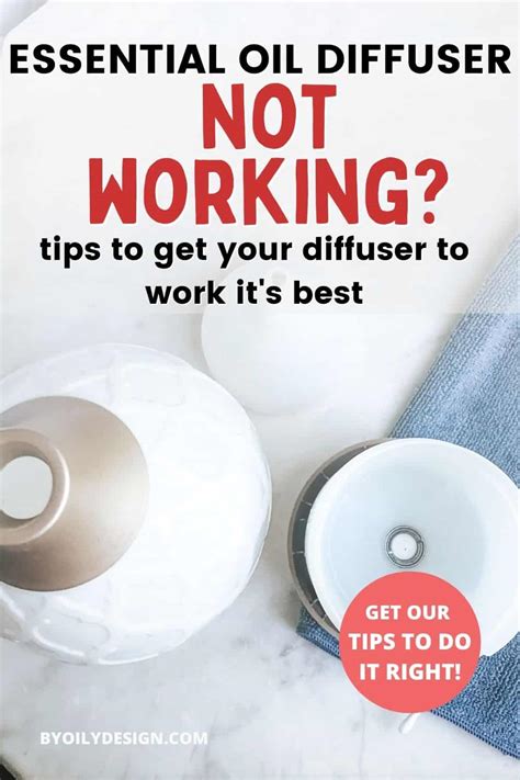 Image result for How to Clean doTERRA Diffuser