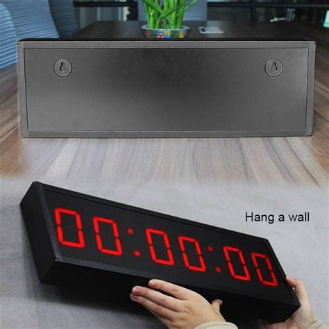 China Customized LED Countdown Clock Timer Manufacturers Suppliers - Factory Direct Price